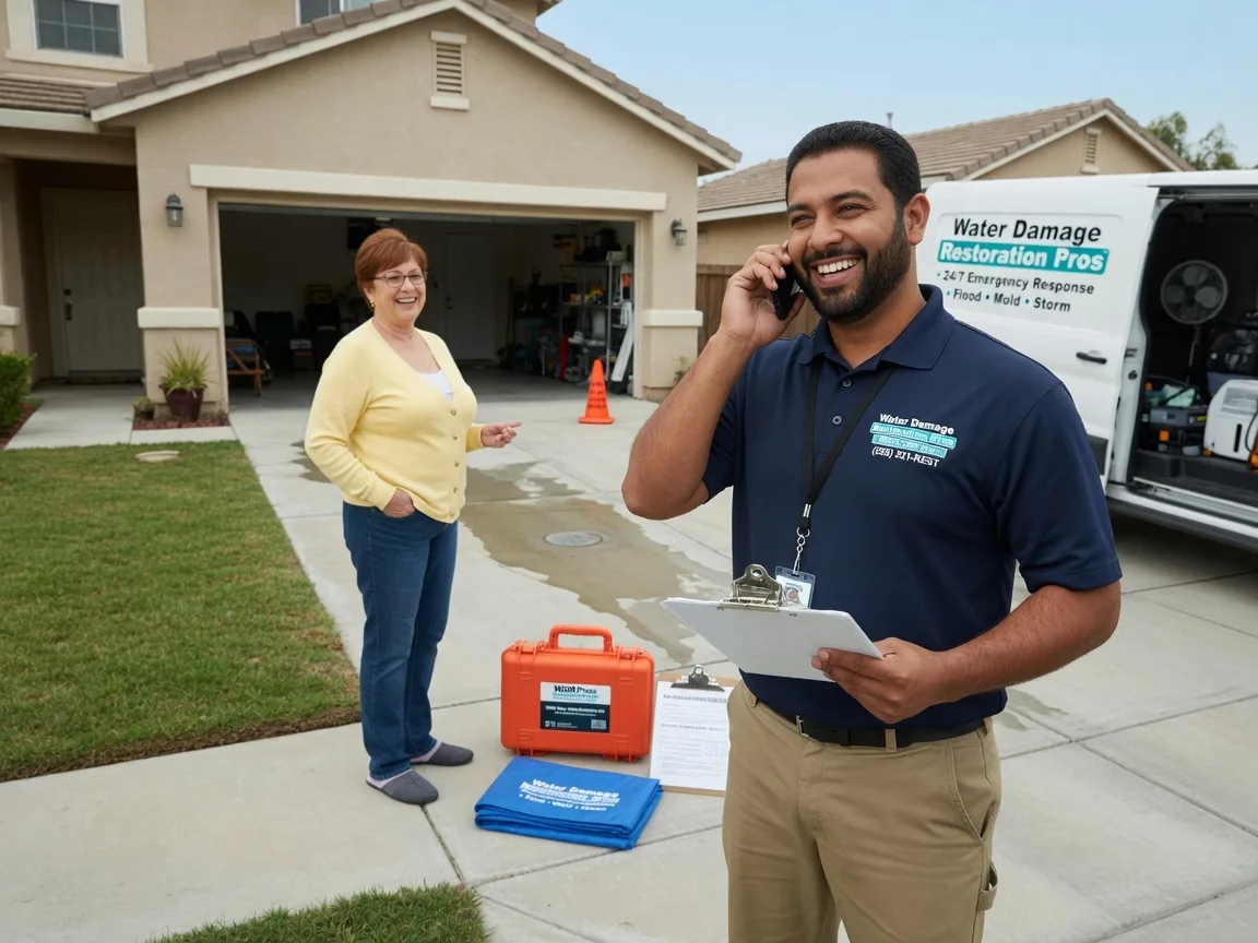 Water Damage Restoration Graham, TX FAQs